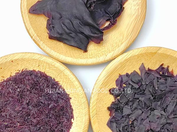 Cheap Red Sea Algae Dulse Seaweed Vitamin Rich Thyroid Boosting Superfood for sale