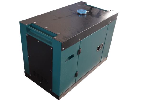 Cheap Super Silent Three Phase Small Portable Generators With 186FAE Engine 220 / 230 / 240v for sale