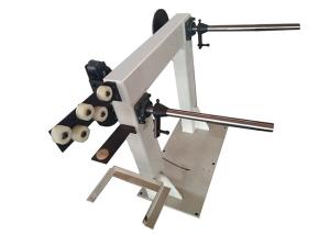 Two Axial Pneumatic Tension Coil Stand For Coil Winding Machine
