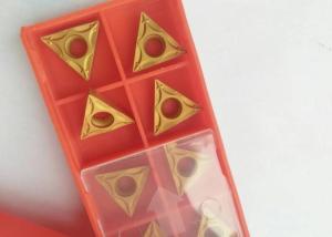 China Tungsten Carbide CNC Turning Inserts on sale