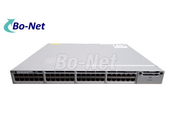 Cheap Cisco C9300-48T-A 48 port enterprise-class stackable switch for sale