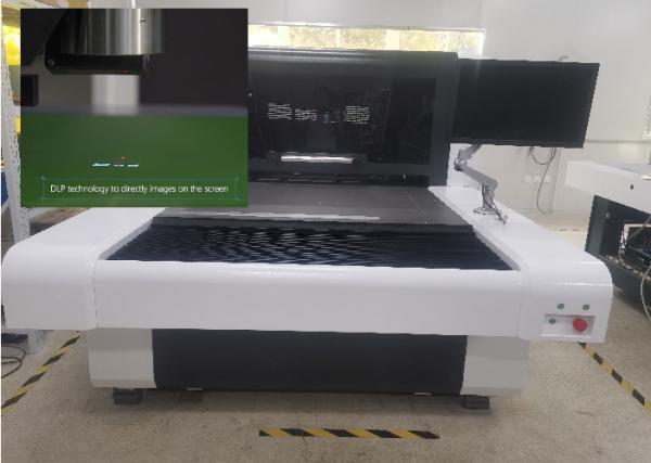 Cheap Single Phase Computer To Screen Exposing Machine 220V 2540dpi for sale
