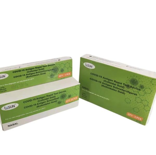 Cheap Rapid and Accurate Typhoid/Para Typhoid Ag Detection with TPPA-F22 Test for sale