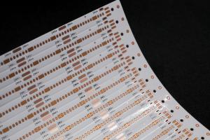 Best LED COB FPCB with mechanical equipment Plastic TOY FPC Double Layer FPC PCB Board Design For 24V LED Light Strip Board Creaxtive music box soft board wholesale