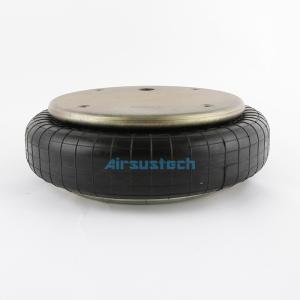 Firestone W01-358-7112 Air Spring Assembly 3/4 Gas Filled Rubber One Convoluted