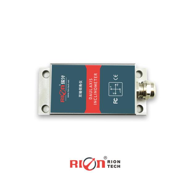Cheap SCA110 Single Axis Tilt Sensor Industrial Mems Inclinometer Horizontal Mounting for sale