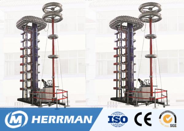 Cheap Impulse Voltage Generator Cable Testing Machine 1800KV for sale