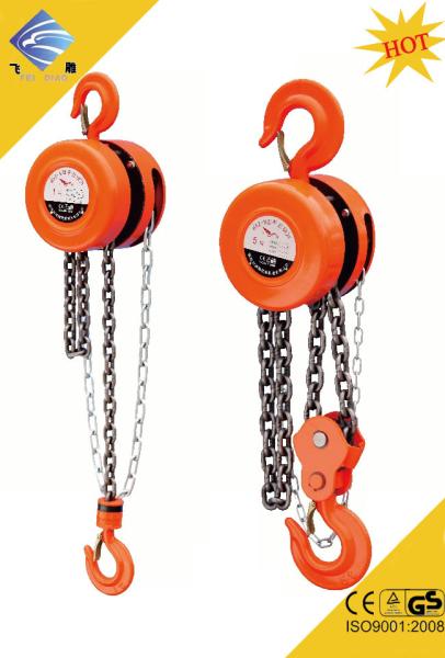 Cheap ROUND CHAIN BLOCK 1TON for sale