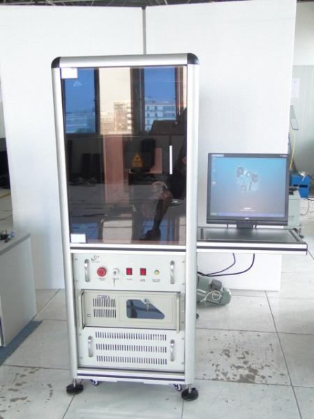Cheap Automatic Co2 Laser Marking Machine Fast Processing Speed High Stability for sale