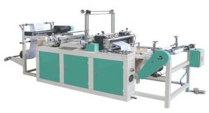 Perforated Bag On Roll Making Machine Fully Automatic Bag Making Machine