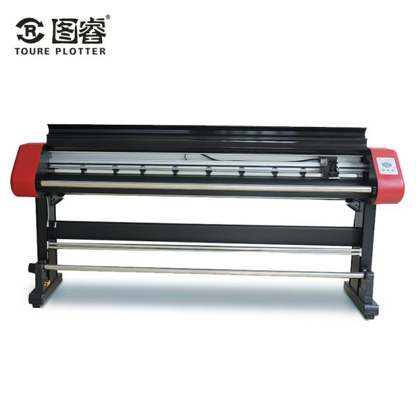 Cheap high quality plotter cutter Vertical Inkjet Cutting Plotter for sale