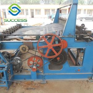 Electric Shuttleless Weaving Machine With Automatic Fabric Rolling System And Long Weaving Length