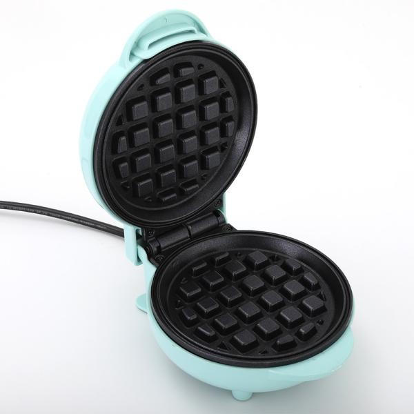 Cheap Campers Mini Waffle Maker 5" Non-Stick Coating Egg Waffle Maker for sale