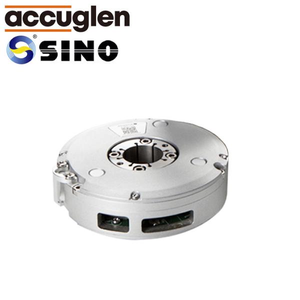 Cheap 25bits Hollow Shaft 20mm Rotary Angle Encoder Accuracy ±5 Absolute Encoders for sale
