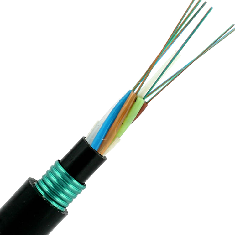 FRP Underground Fiber Optic Cable Hydrolysis Resistant