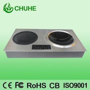 Best 2600w+3500w High quality commercial induction cooker wholesale