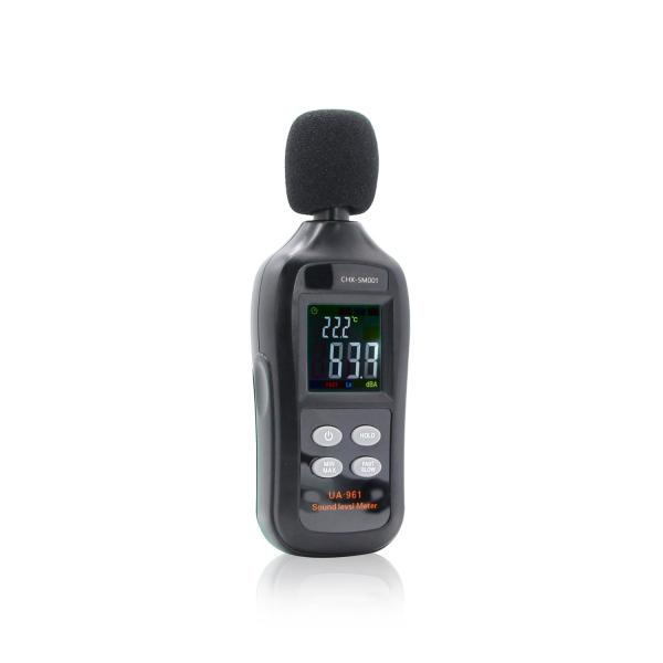Cheap Extech Digital Sound Level Meter Measurement Noise 300ms 8KHz for sale