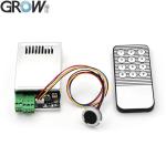 GROW KL216+R502-A Relay Output Remote Control Fingerprint Access Control Board