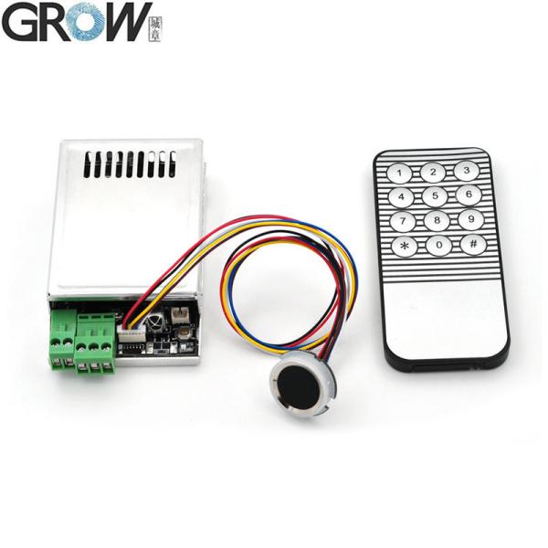 GROW KL216+R502-A Relay Output Remote Control Fingerprint Access Control Board