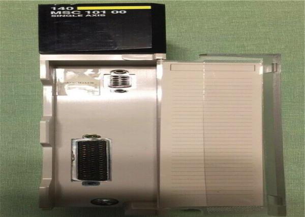 Cheap SCHNEIDER TSX QUANTUM 140MSC10100 SINGLE AXIS MOTION MODULE140MSC10100 for sale