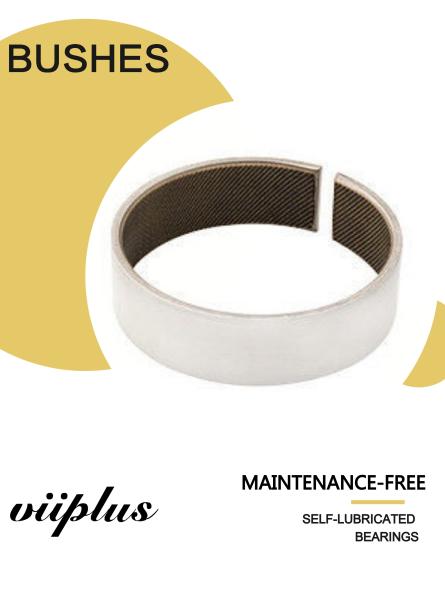 Cheap Main Function Self Lubricating Bearings with Fabric Bushing for sale