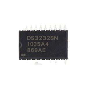 DS3232SN DS3232 3232SN 3232 New And Original SOP20 Real-Time Clock Chip DS3232SN