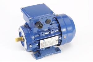 Best Face Mount Three Phase Induction Motor with Hollow Shaft Frame 71 wholesale