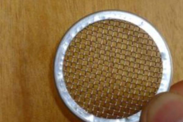 Cheap High Strength Wire Mesh Filter Screen 300 Mesh Filtering Mesh for sale