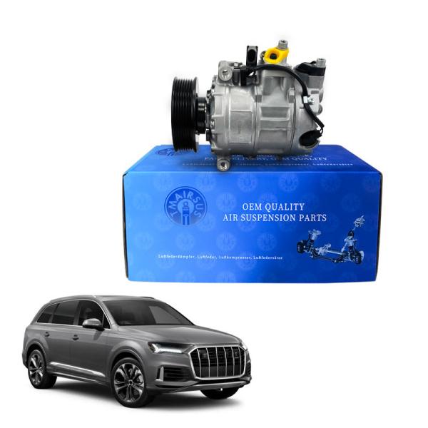 Cheap Audi Q7 VW Tested Air Conditioner Compressor 7L6820803S 7P0820803E AC Compressor Pump for sale