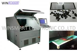 China Rigid Print Circuit Board 20W UV Laser Cutting Equipment Without Stress on sale