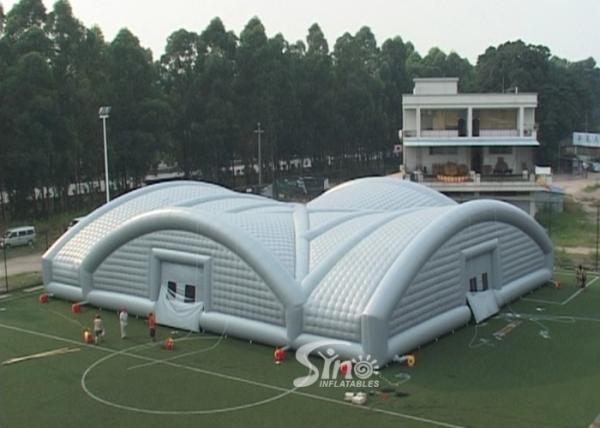Cheap Giant Blow Up Building Inflatable Tents Marquee For Outdoor Inflatable Building Events for sale
