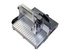 customized working size cnc machine AMAN 4040 4axis 800W (X=40 Y=40 Z=8) CNC