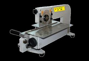 China Aluminum Manual PCB Separator For PCB Assembly , 350mm Length on sale