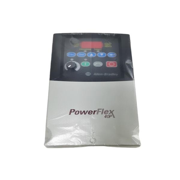 Cheap PLC 20-COMM-E POWERFLEX ETHERNET ADAPTER MODULE for sale
