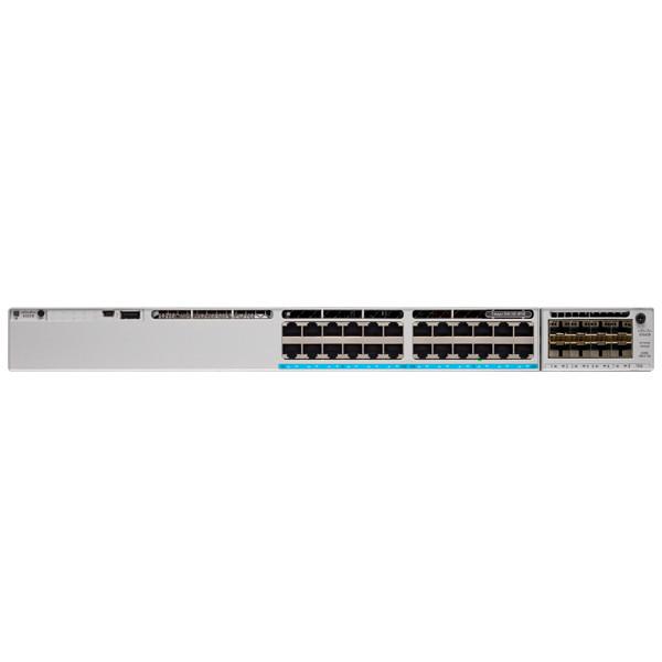 Cheap Cisco Switch With 10G UPOE+ , Advanced Security (ETA , MACsec) & SD-Access Ready for sale