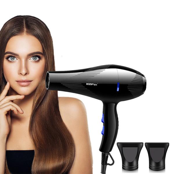 Cheap Professional Salon Ionic Diffuser Hair Dryer Multifunctional AC Motor for sale