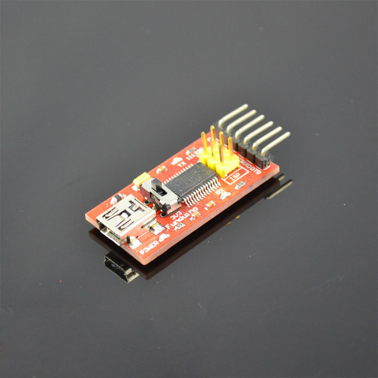 module for Arduino FTDI Basic Program Downloader USB to TTL FT232