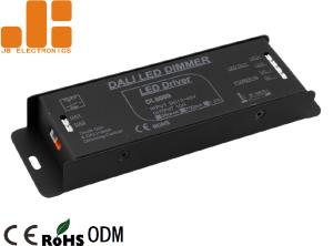Best Screwless Terminal LED Driver Controller , DC12V - 48V Input LED Driver DALI wholesale