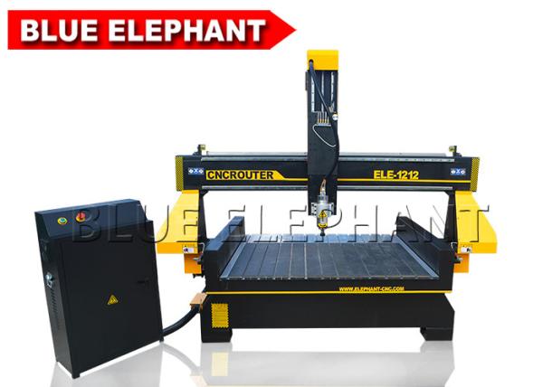 Cheap DSP Controller CNC Router Machine 1212 Cnc Woodworking Machinery 220V 3Ph 60Hz for sale