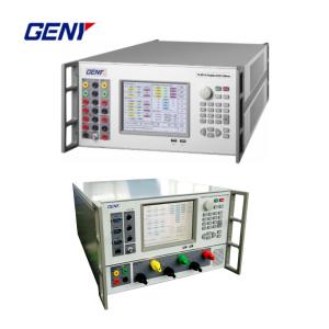 China Portable AC Meter Test System For Precise Voltage And Current Calibration on sale