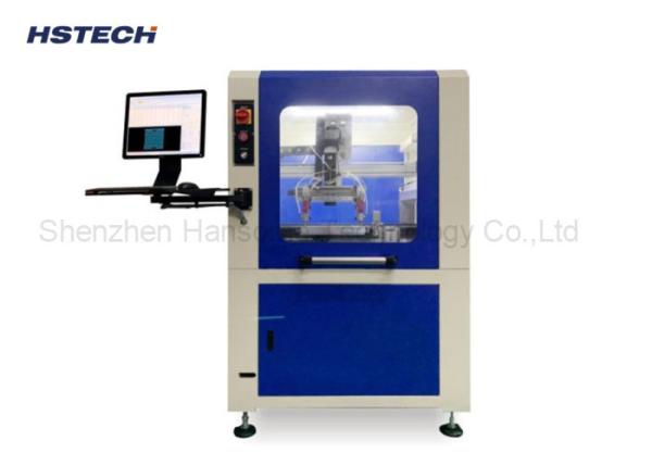 Cheap Automatic Selective Conformal Coating Machine For PCBA SMT Backstage Process for sale