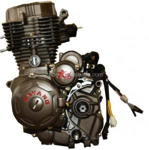 Best Loncin 3 Wheel Car Engine For 149.4cc Displacement Single Cylinder 4 Stroke Air Cooled wholesale