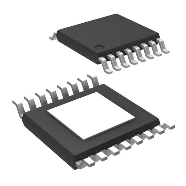 Cheap MP3398AGF-Z Dc Dc Boost Led Driver Ic 4 Output  Step-Up  Boost Analog PWM Dimming 350mA 16-TSSOP-EP for sale