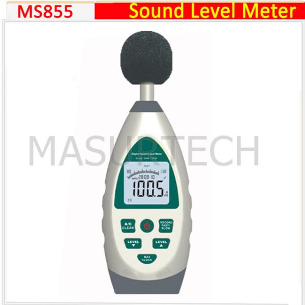 Cheap Environment db Level Meter MS855 for sale
