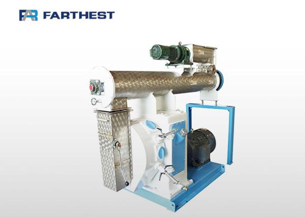 Cheap Ring Die Feed Pellet Making Machine For Breeding Poultry for sale