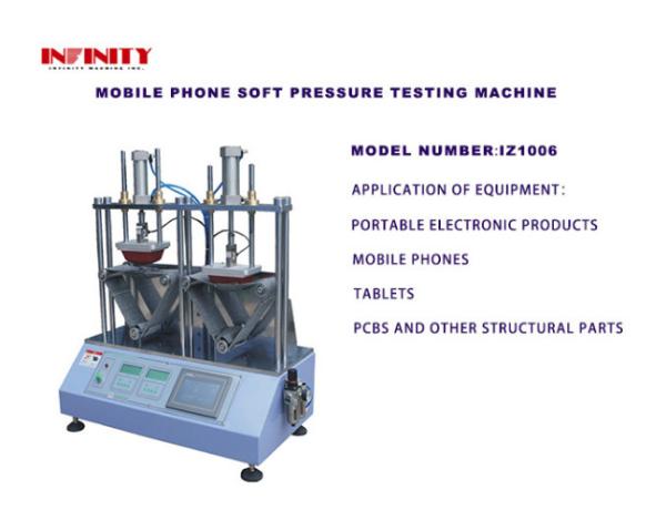 Cheap Mobile Phones And PCB Pressure Testing Machine Compression Load Testing Machine for sale