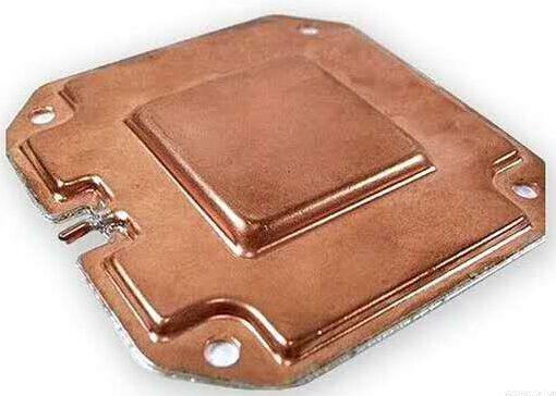 Cheap 3 Layer PCB Printed Circuit Board , Electronics PCB Design High / Low Copper Base for sale