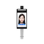 Temperature Measurement Automatic Attendance System Using Face Recognition