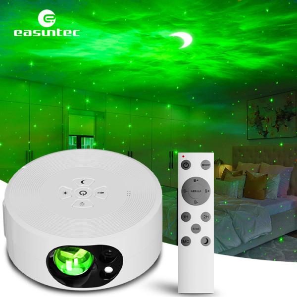 Cheap Rotating Star Moon Ceiling Light Projector Lamp Multipurpose for sale