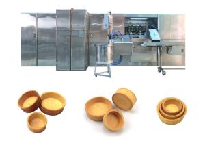 CE Standard Ice Cream Cone Maker Machine 1320PCS/H